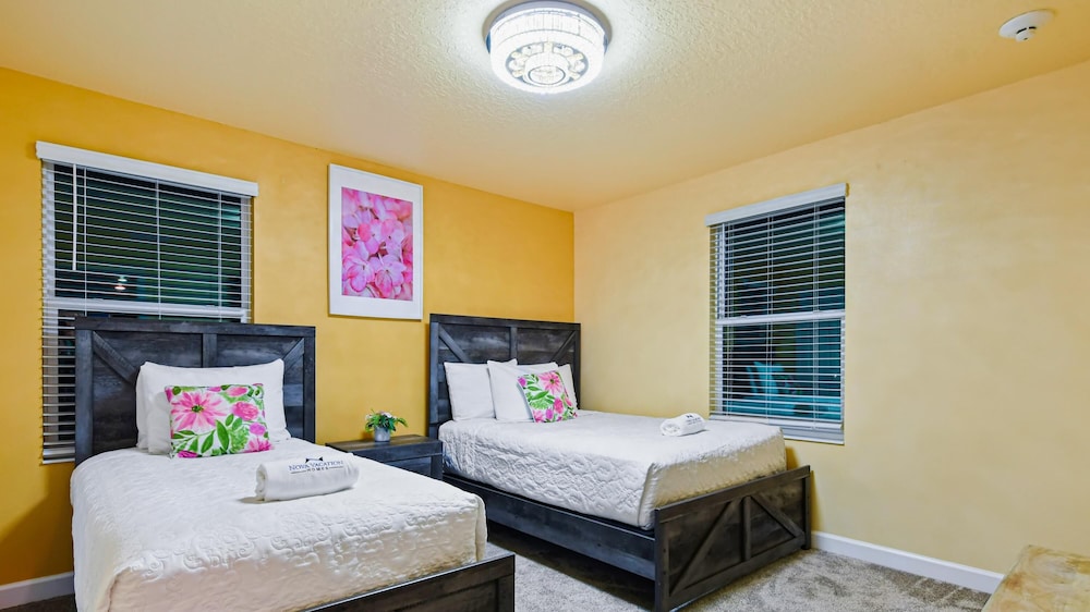 Storey Lake 9br With Theater Pool Spa by Disney Kissimmee - photo 27