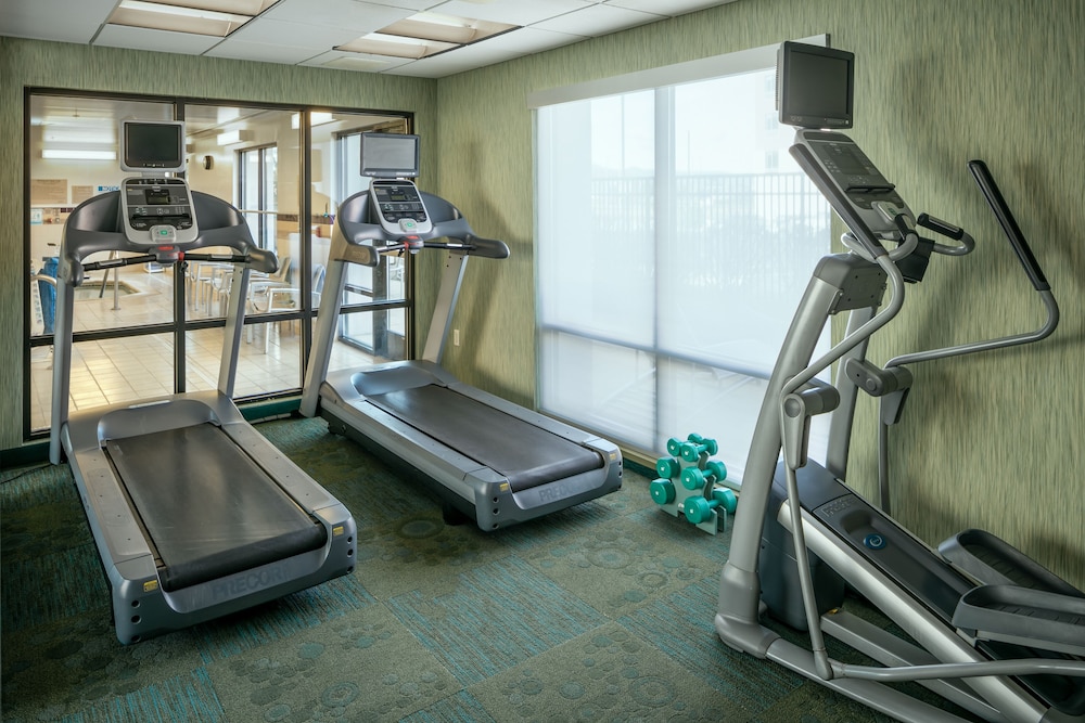 SpringHill Suites by Marriott Medford Airport - photo 22