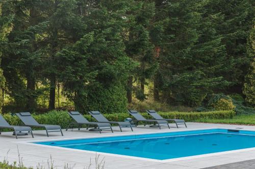 Biały Domek — 4-Star Luxury Hotel in Chmielno, Poland