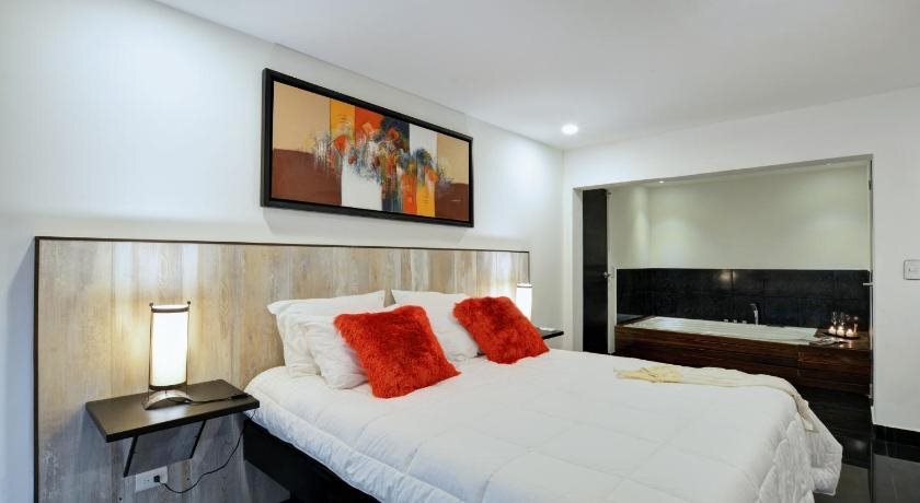 Provenza Lofts — 4-Star Luxury Hotel in Medellin, Colombia