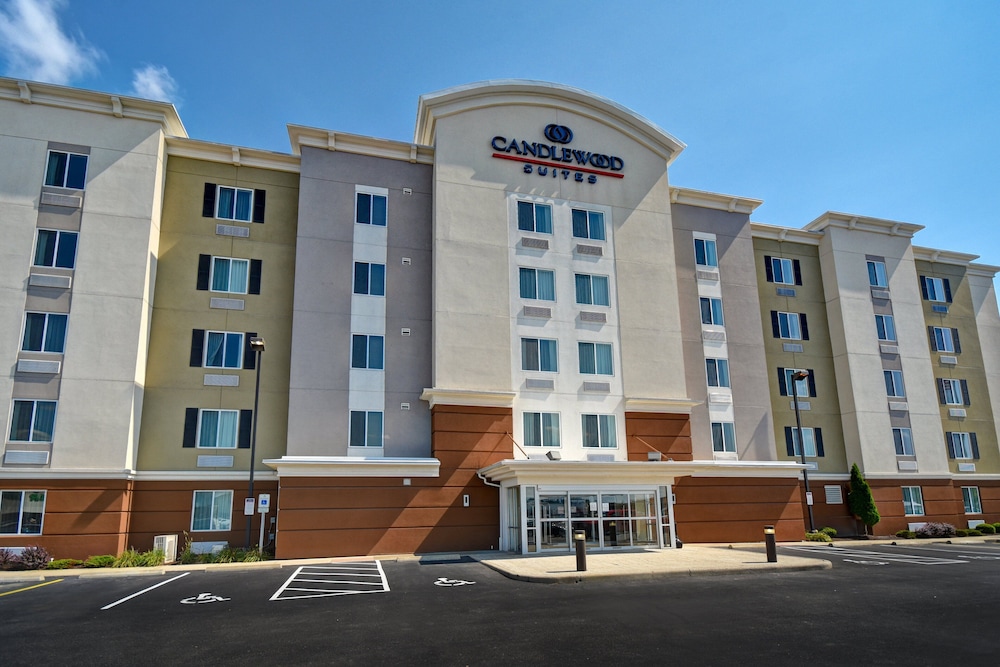 Candlewood Suites St. Clairsville by IHG - photo 65