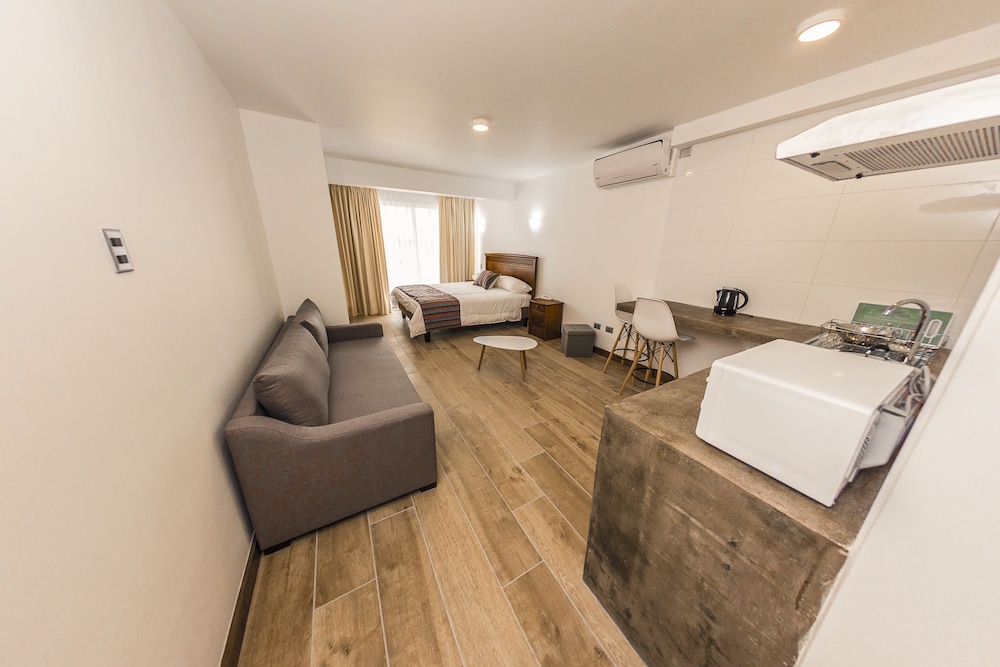 Apart Hotel Viscachani in Arica, Chile