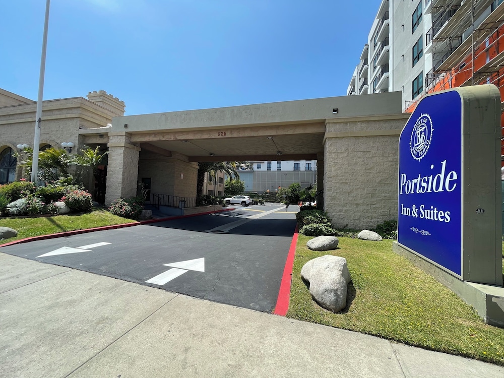 Portside Inn & Suites — hotel in San Pedro