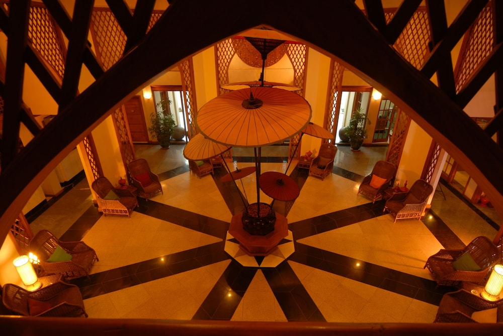 Amazing Bagan Resort — Mandalay — photo 4