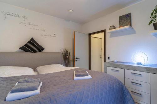 Bude 17 — 4-Star Luxury Hotel in Busum, Germany
