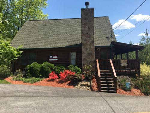 Southern Grace - carbon neutral hotel in Sevierville