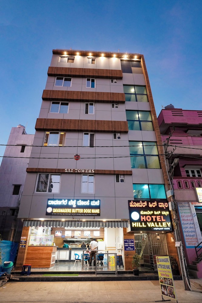 Hotel Hill Valley - last minute hotel in Bengaluru