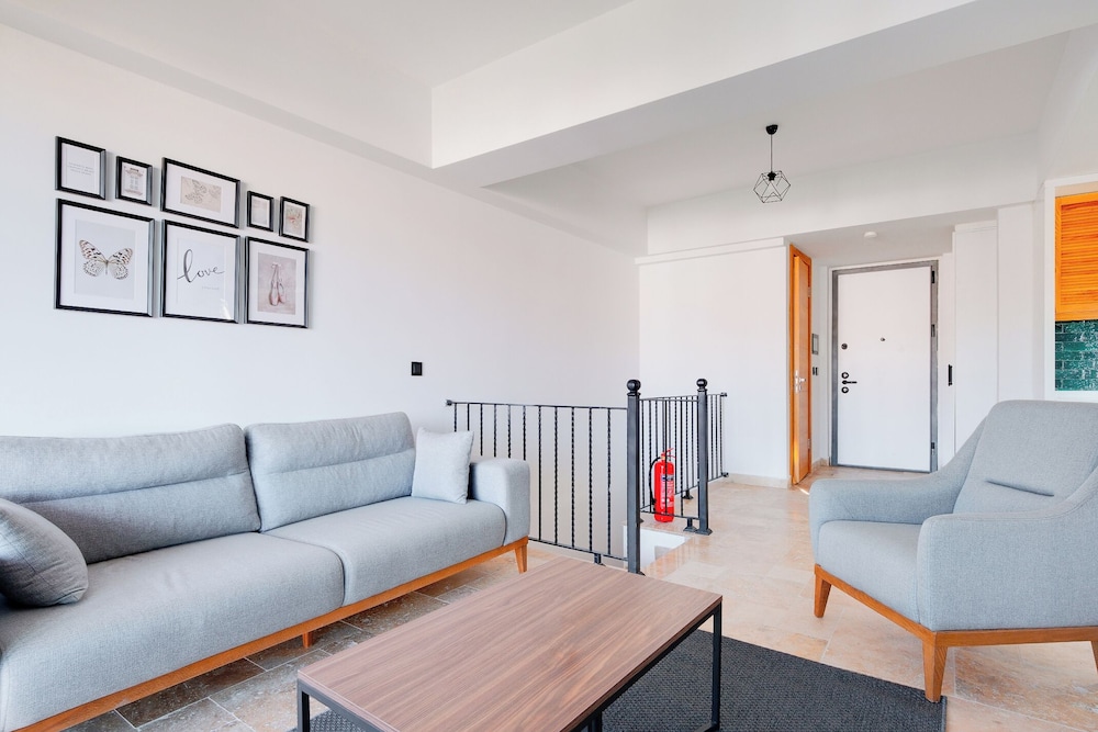 Flex İnvictus Alaçatı - carbon neutral hotel in Cesme