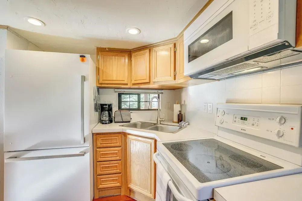 4 Mi to Ski Resort: Pet friendly Breck Cabin - photo 20