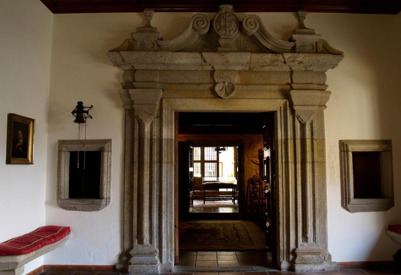 Hotel Monumento Convento de San Benito — A Guarda — photo 2