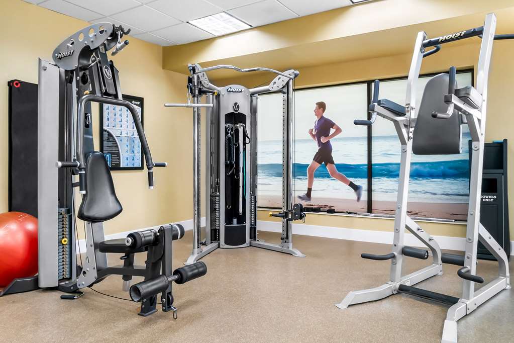 Best Western Okemos East Lansing Hotel & Suites - photo 44