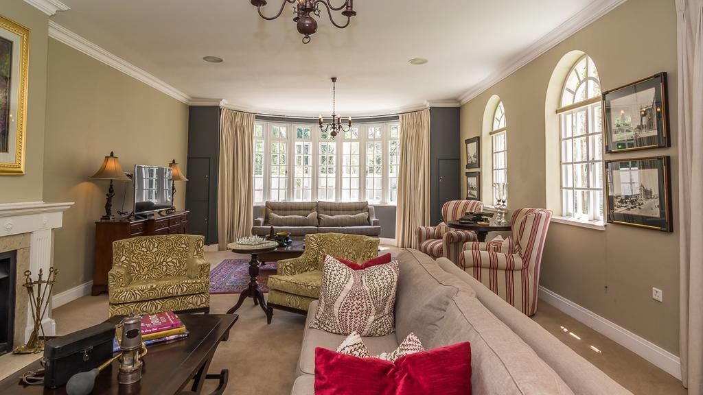 Dunkeld Manor — 4-Star Luxury Hotel in Johannesburg, South Africa