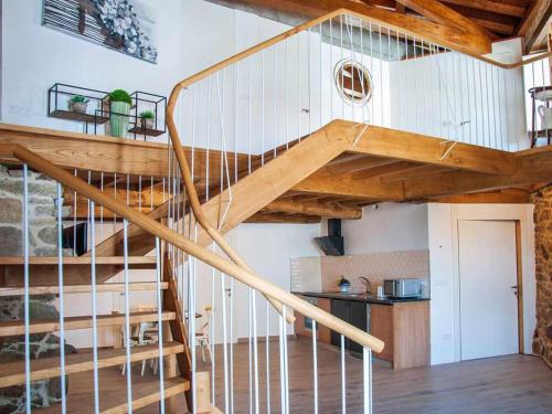 A Forxa Casa Ferrador — 4-Star Luxury Hotel in Sober, Spain