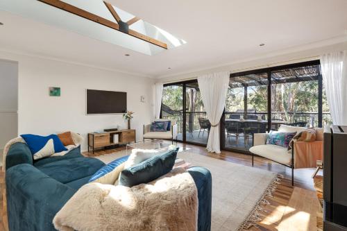 Canto Do Sol 4br Avoca Getaway — Avoca Beach