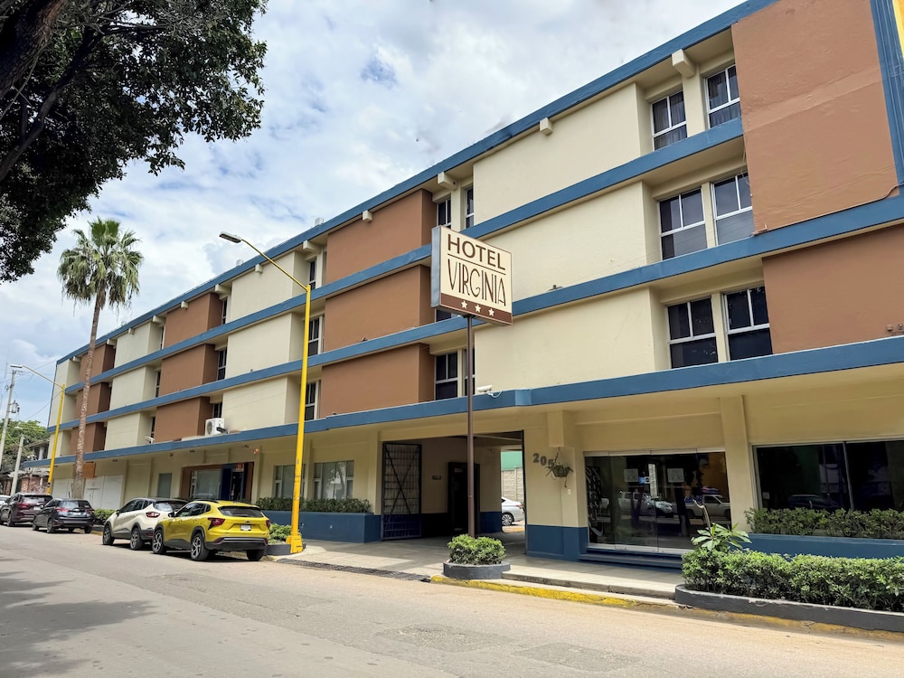 Hotel Virginia - last minute hotel in Oaxaca