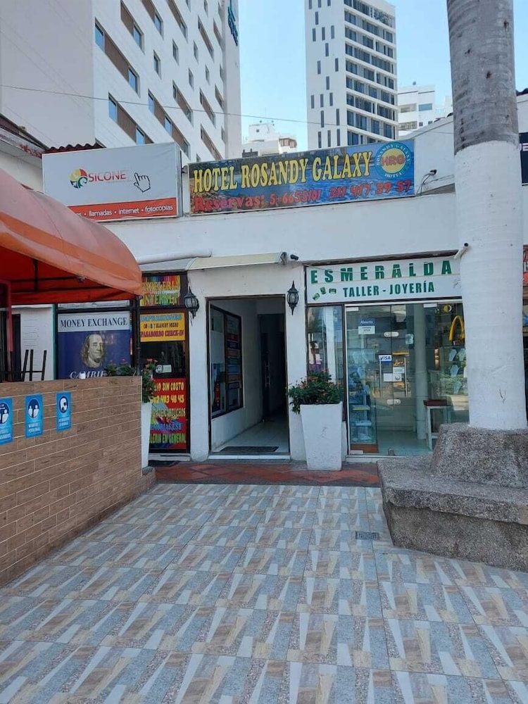 Hotel Rosandy Galaxy — hotel in Cartagena