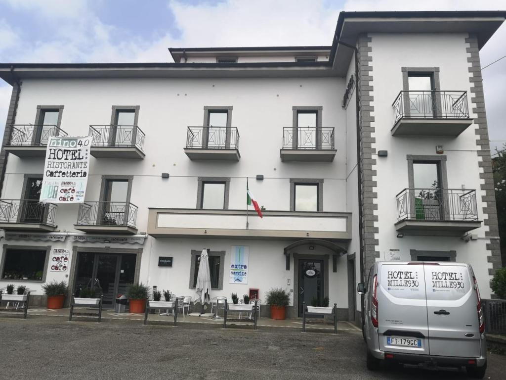 Hilary in Velletri, Italy