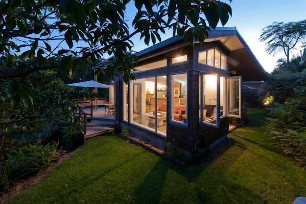 Stone Store Lodge — 4-Star Luxury Hotel in Kerikeri, New Zealand