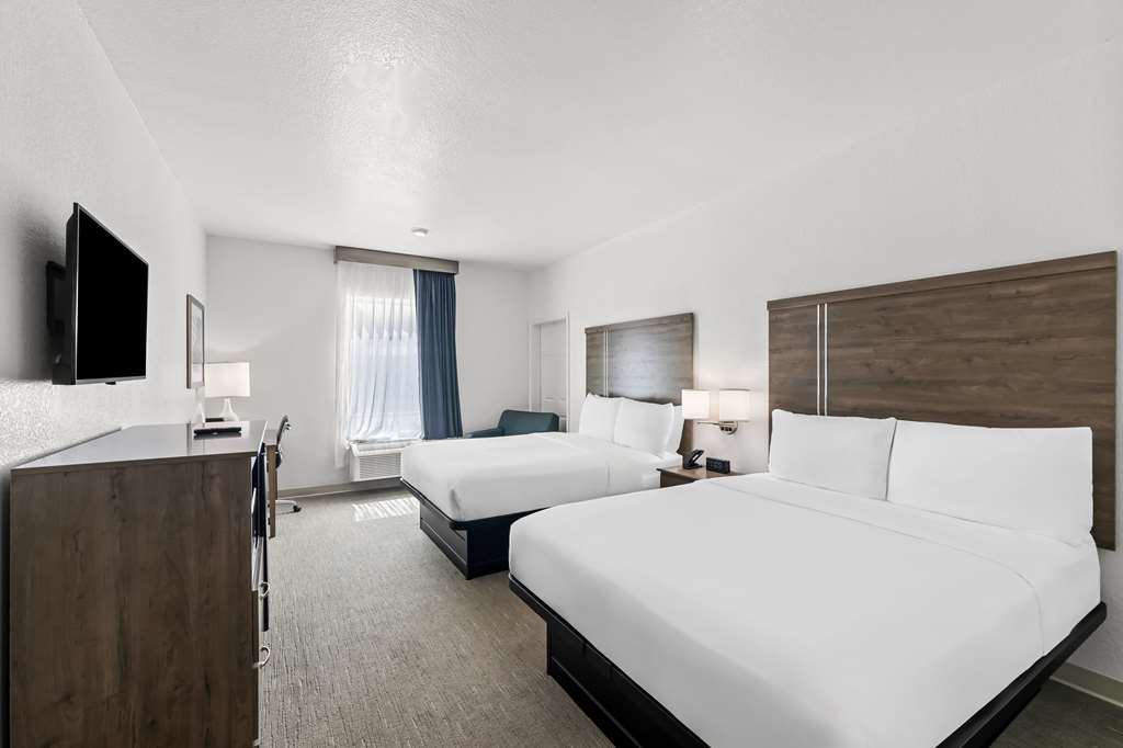 Quality Inn Bastrop - photo 21