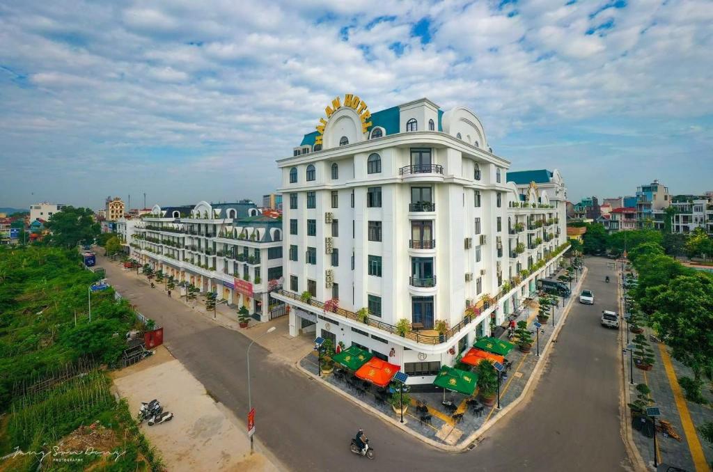 Hải An Hotel — hotel in Bac Giang