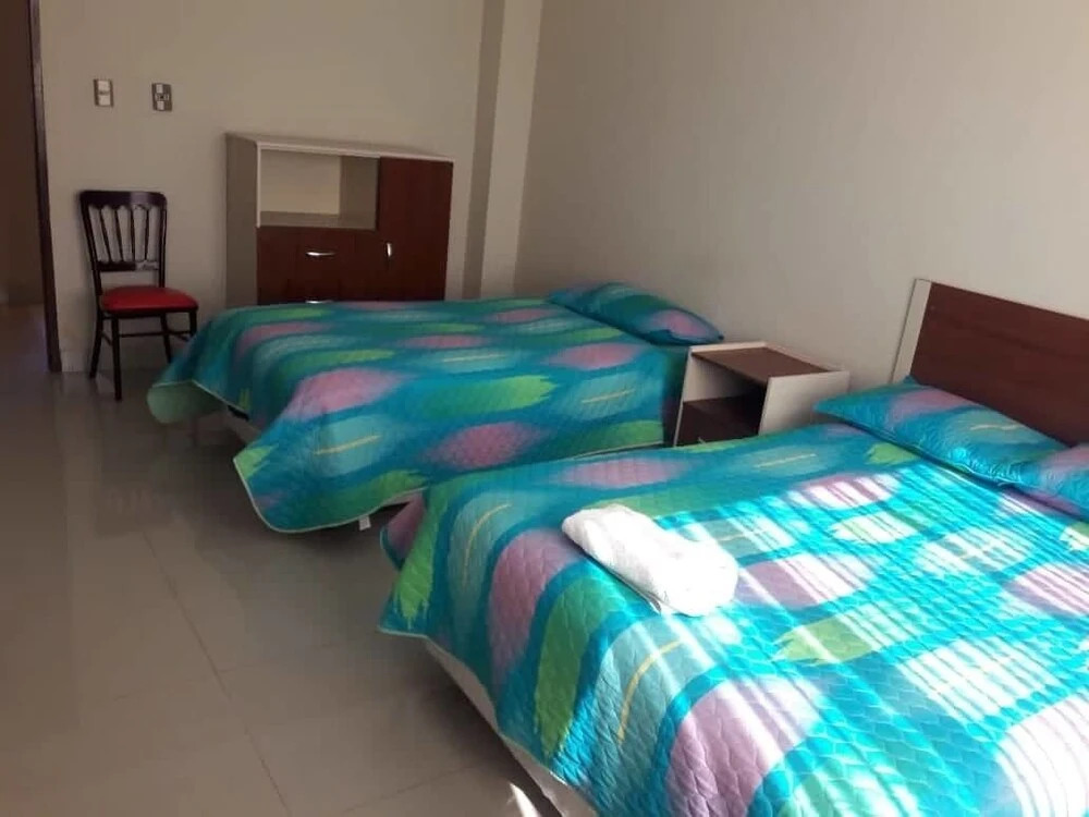 Casa Vargas Hotel — Tupiza — photo 4