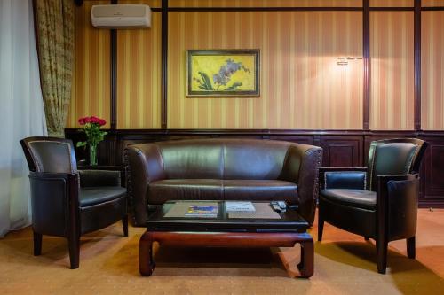 Apartments on Zhilyanskaya street 59 — 4-Star Luxury Hotel in Kyiv, Ukraine