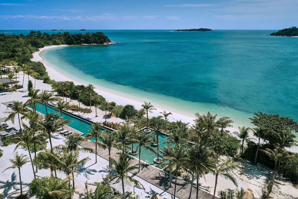 Sheraton Belitung Resort in Tanjung Pandan, Indonesia