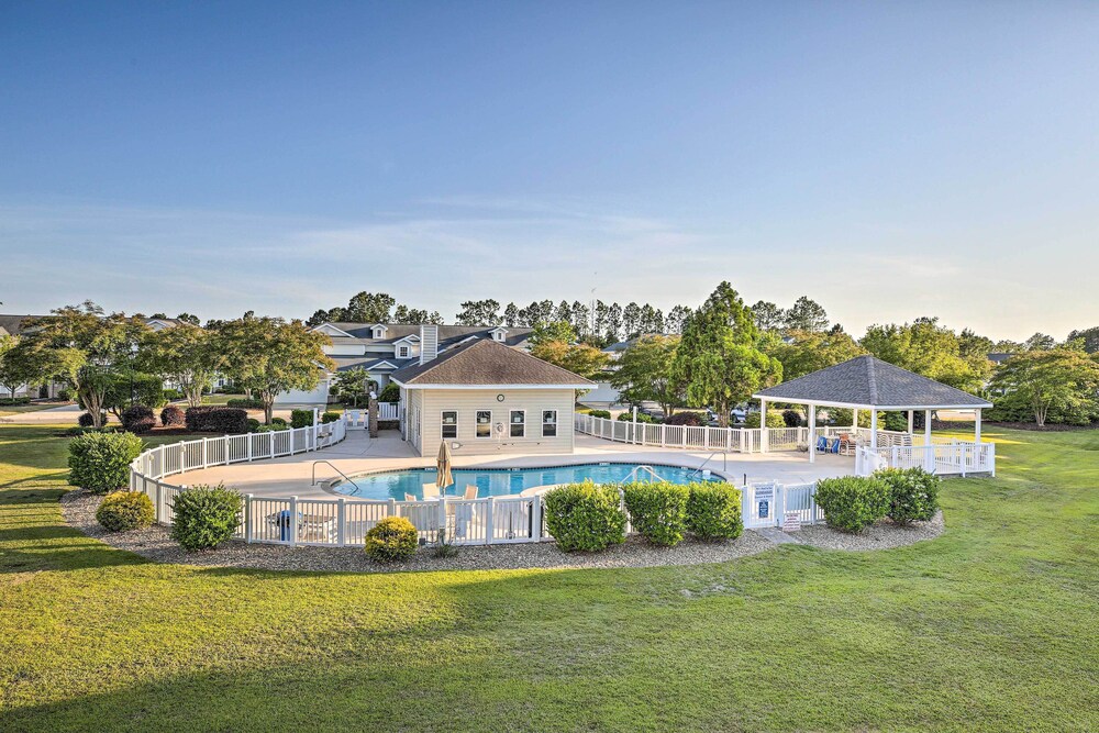 Legends Golf and Resort Townhouse Resort Amenities - photo 22