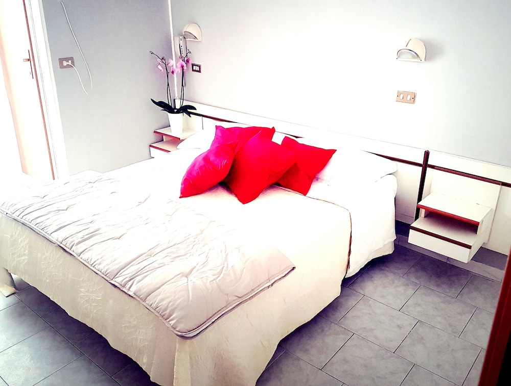 Hotel Giannella - carbon neutral hotel in Rimini