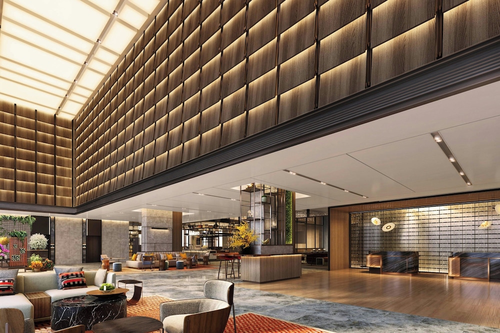 Sheraton Kota Kinabalu in Sabak Bernam, Malaysia