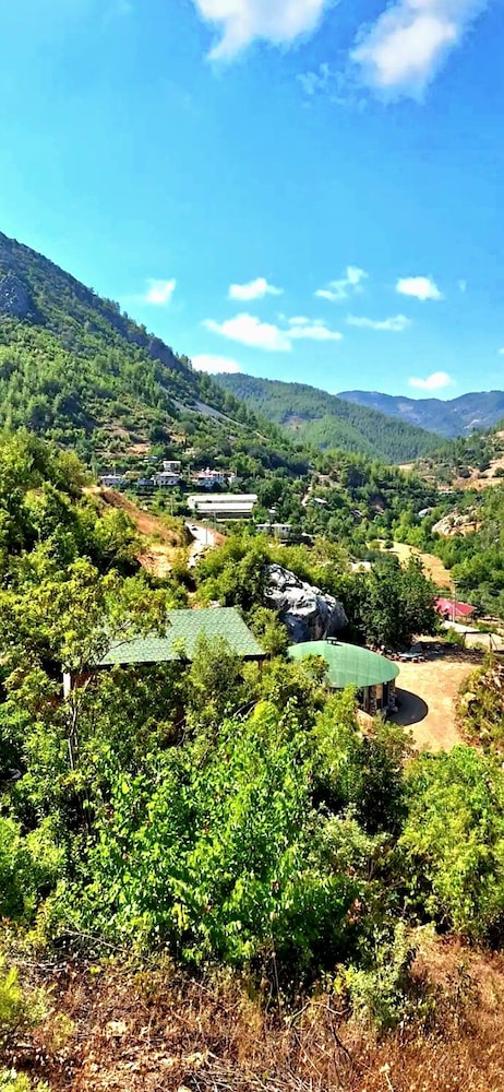 Hergül Holiday Village in Gazipasa, Turkey