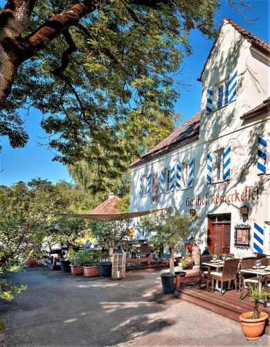 Landhotel Römerkessel — hotel in Landsberg Am Lech