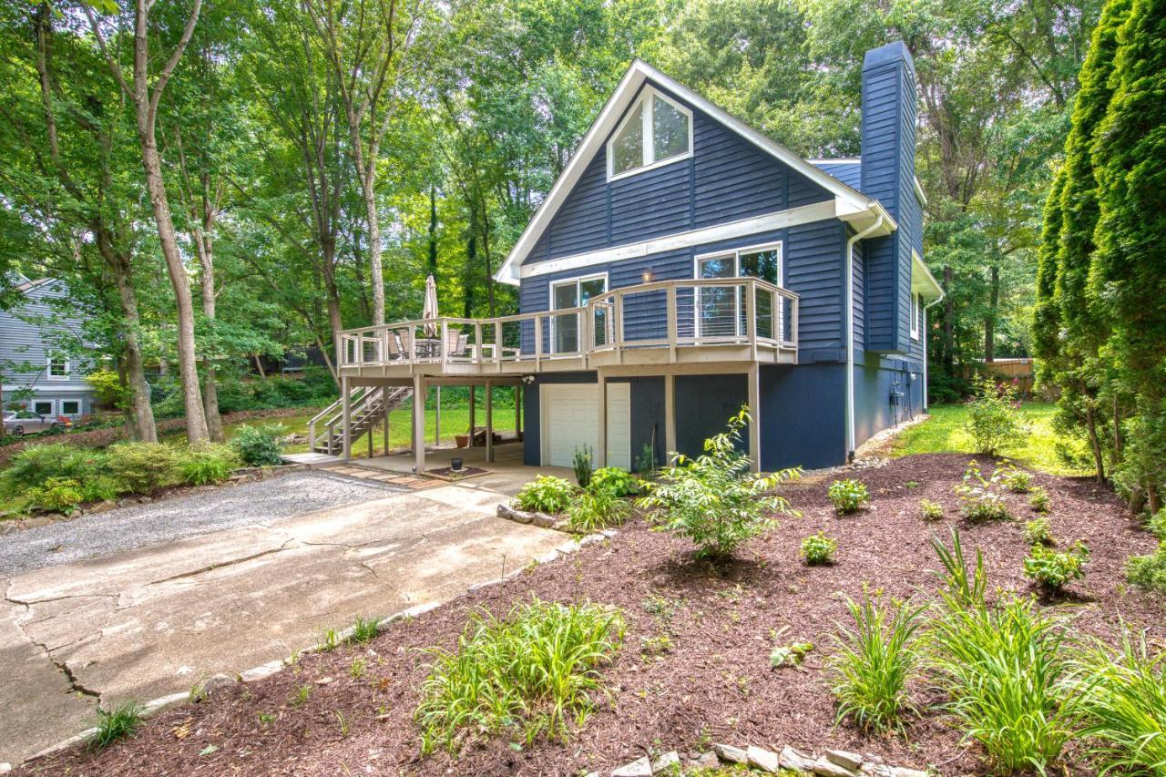 Wildwood - carbon neutral hotel in Fletcher
