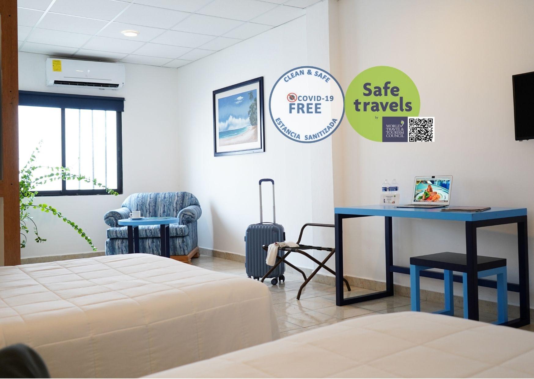 Hotel Suites Arges in Chetumal, Mexico