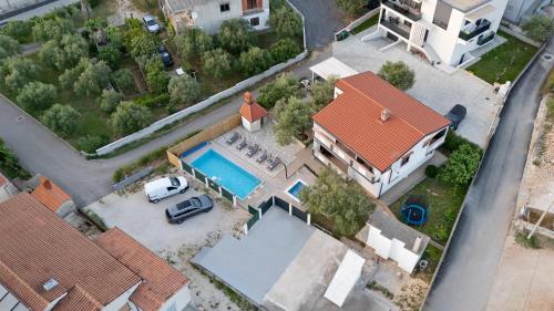 Holiday Home DaLeo — 4-Star Luxury Hotel in Zadar, Croatia