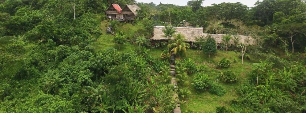 Reserva Natural Natura Park in Leticia, Colombia