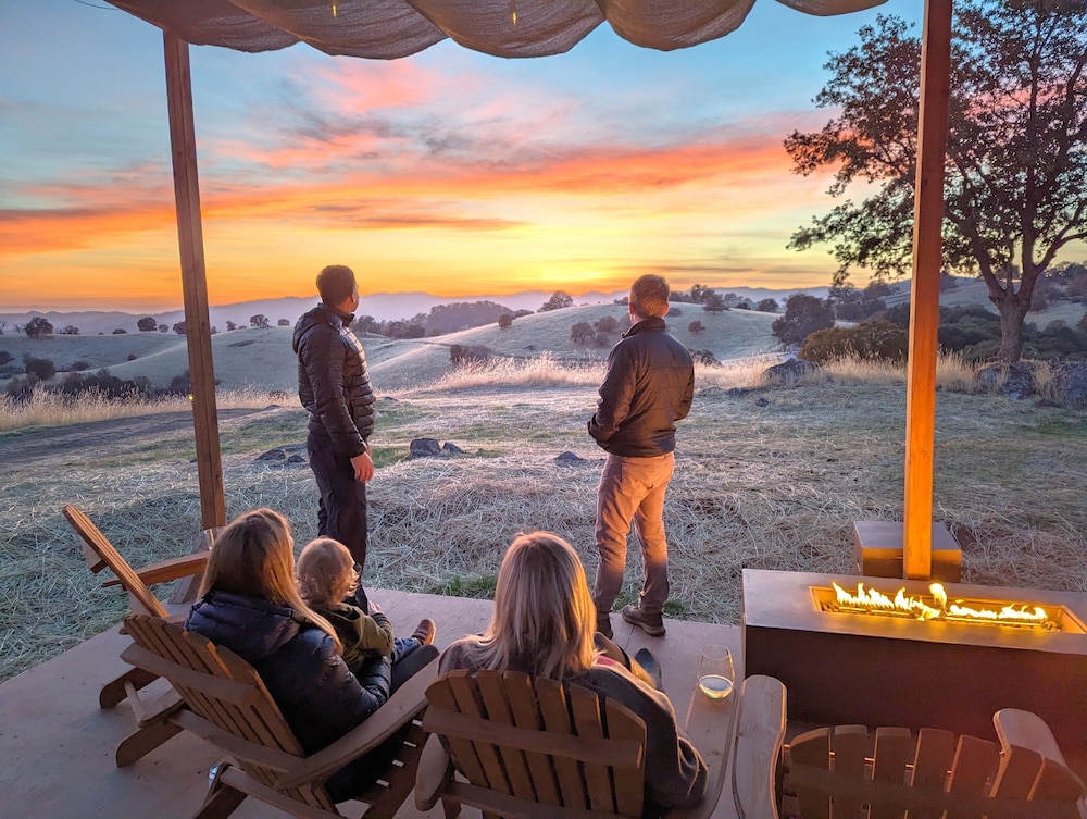 Wildhaven Yosemite Glamping - photo 42
