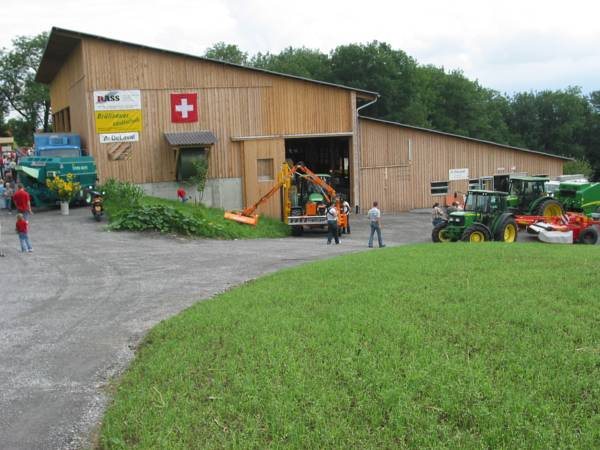 Heiterhof - carbon neutral hotel in Eichberg