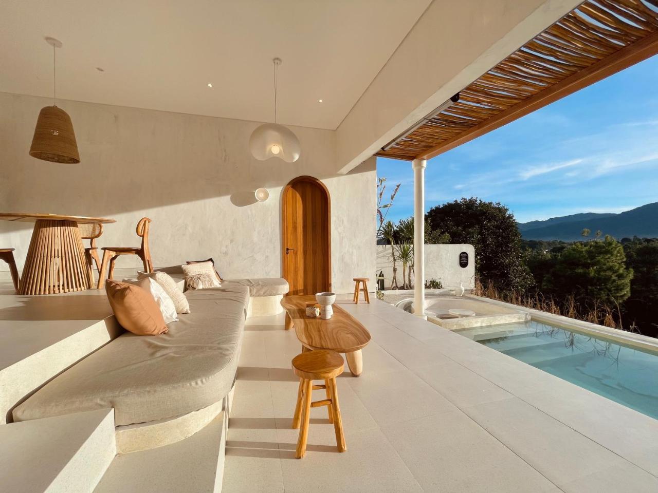 Finca Kathinka - carbon neutral hotel in Grossklein