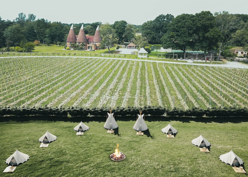 Oastbrook Glamping — hotel in Robertsbridge