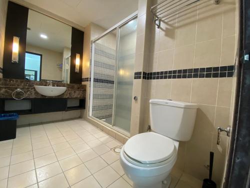 Couple Suite For Bukit Bintang S R — 4-Star Luxury Hotel in Kuala Lumpur, Malaysia