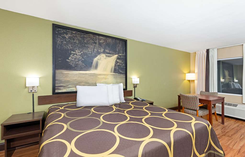 Super 8 by Wyndham Kingsport - photo 8