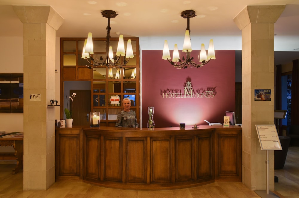 Hôtel des Vignes — Sitten — photo 4