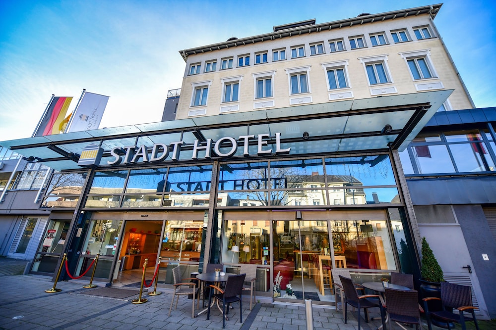 Stadthotel Iserlohn in Iserlohn, Germany