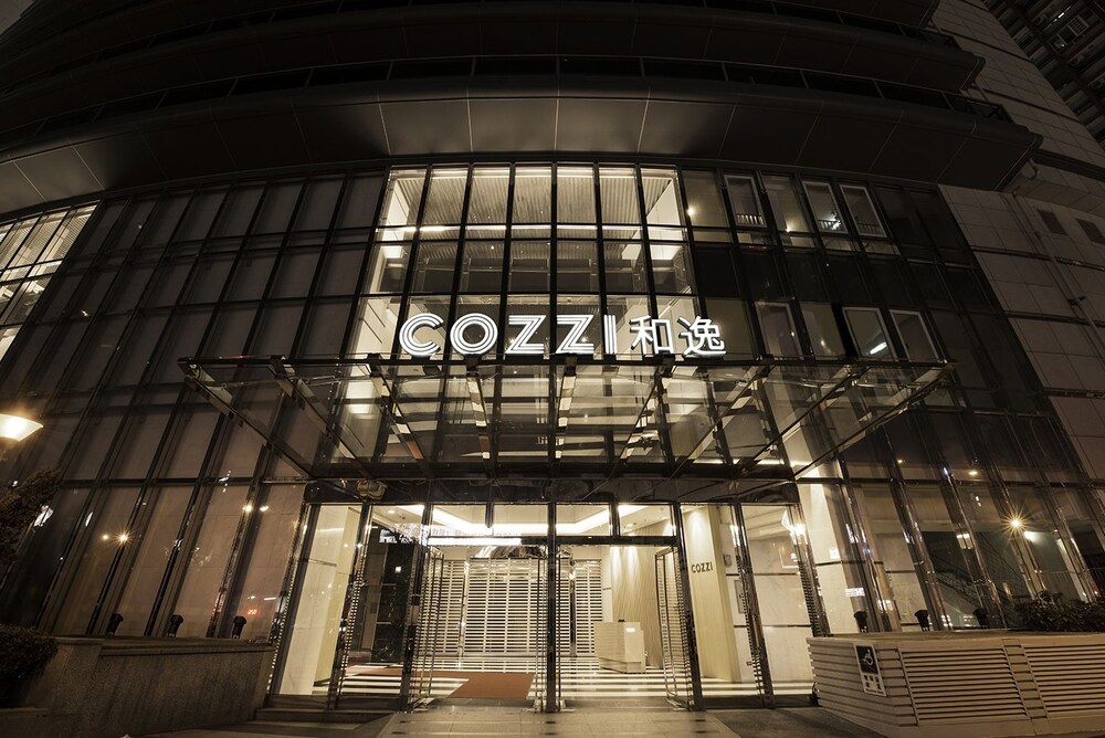 Hotel Cozzi Zhongshan Kaohsiung in Kaohsiung, Republic of China Taiwan