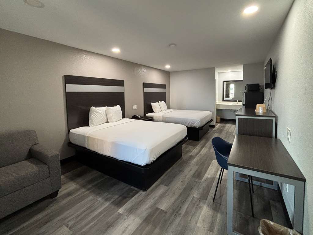 Americas Best Value Inn & Suites La Porte Houston - photo 20