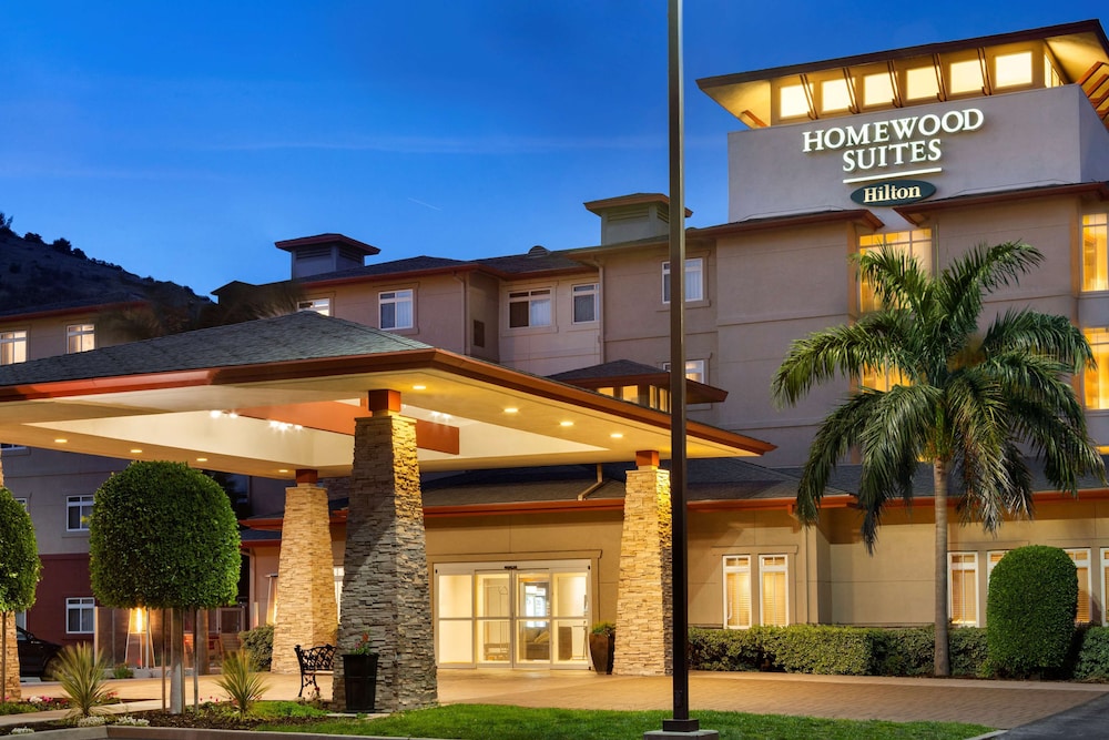 Homewood Suites by Hilton San Francisco Airport North - photo 53