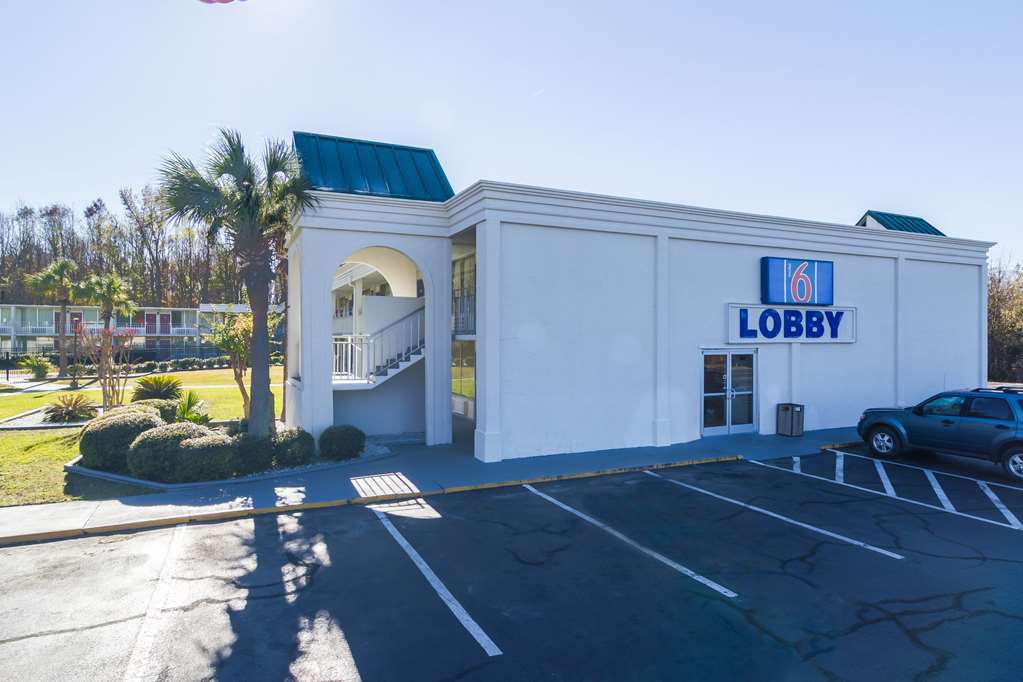 Motel 6 Townsend GA - photo 6