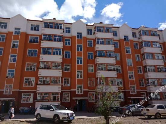 Xiaoqingjiatingbinguan in E'erguna, People's Republic of China