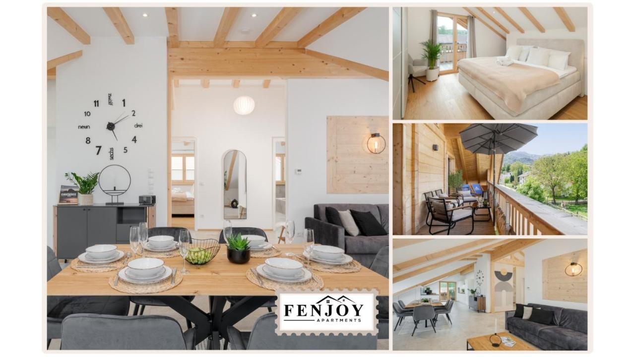 FENJOY Ferienapartments am Chiemsee mit Bergblick — 4-Star Luxury Hotel in Bernau Am Chiemsee, Germany